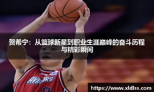 贺希宁：从篮球新星到职业生涯巅峰的奋斗历程与精彩瞬间