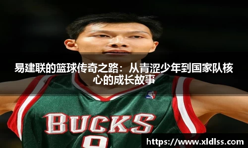 易建联的篮球传奇之路：从青涩少年到国家队核心的成长故事