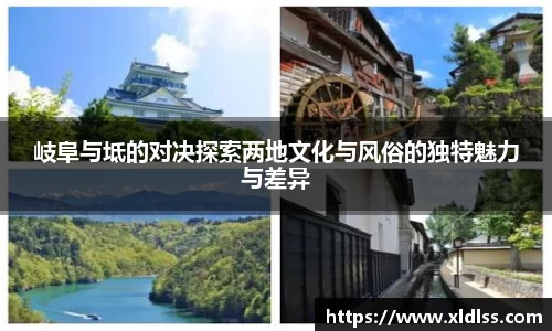 岐阜与坻的对决探索两地文化与风俗的独特魅力与差异
