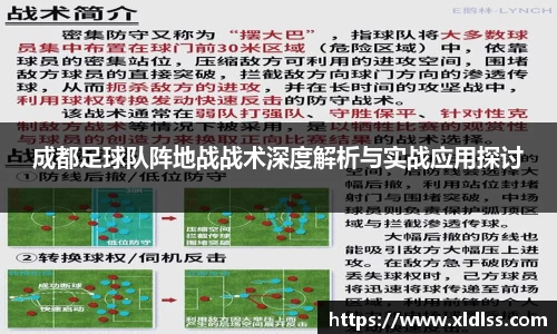 成都足球队阵地战战术深度解析与实战应用探讨