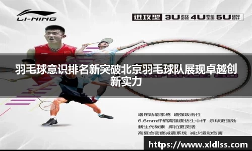 羽毛球意识排名新突破北京羽毛球队展现卓越创新实力