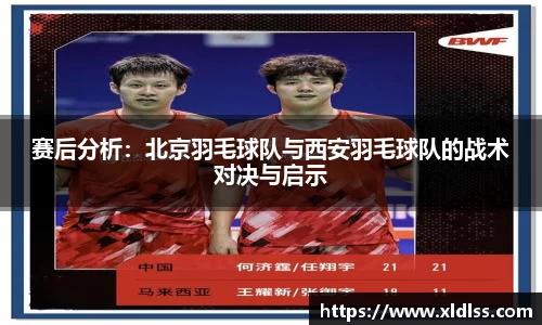 赛后分析：北京羽毛球队与西安羽毛球队的战术对决与启示